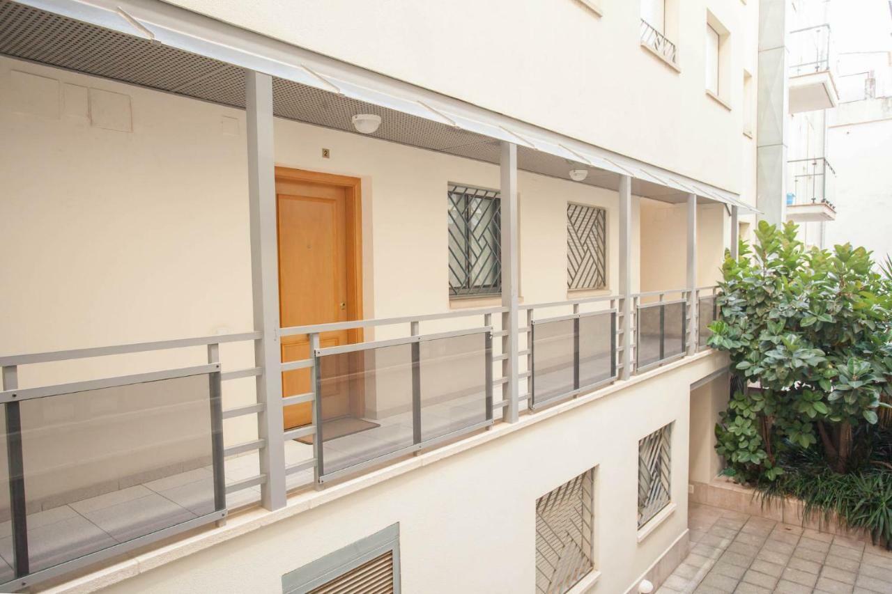 Sitges Center&Beach Espalter Exterior foto